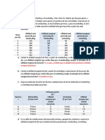 Ejercicio Utilidad Max