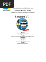 Resumen de Los 10 Principios de Economía