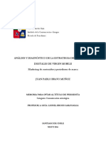 Juan Pablo Bravo Muñoz - Marketing de Contenidos y Periodismo de Marca PDF