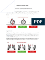 Control de La Geometría de La Dirección