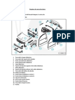 Despiece de Una Estructura