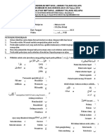 Asesmen Arab KLS 12 PDF