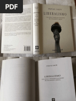 Liberalismo. Una Nueva y Profunda Evaluacion Del Pensamiento Liberal (Pascal Salin)