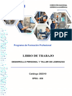 Spsu-868 - Libro de Trabajo