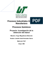 Proyecto Quimica