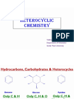 Heterocyclic Nomenclature