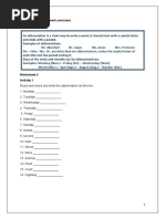 Language Revision GR 11