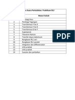 Jobsheet Praktikum RL 2 PDF