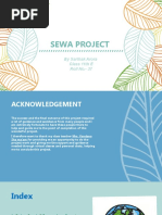 Sewa Project Sarthak Arora