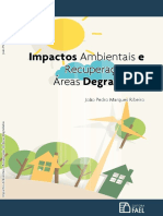 Livro - Impactos Ambientais e Recuperacao de Areas Degradadas PDF