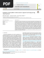 Geotextiles and Geomembranes: Meenakshi Singh, Ashutosh Trivedi, Sanjay Kumar Shukla