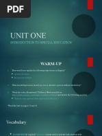 Unit 1