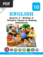 Eng10 Q4 Module-4 Digital