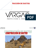 C, Ductos Construccion