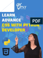 Css With Python