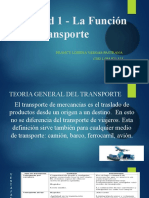 Tarea 2 Comprender La Función Del Transporte