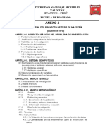 Anexo 4: Universidad Nacional Hermilio Valdizán Huánuco - Perú