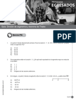 Guía-10 EM-32 División de Segmentos y Teorema de Thales