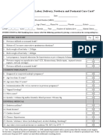 Integrated MNH Card (Must Use) - 2022 85428 PDF