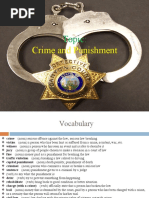 Crime and Punishment