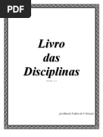 Vampiro A Mascara - Livro Das Disciplinas