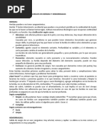 Atención de Primeros Auxilios en Heridas y Hemorragias