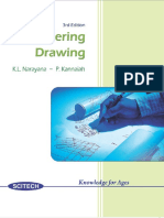 Engineering Drawing 3rd Edition - K L Narayana P Kannaiah PDF