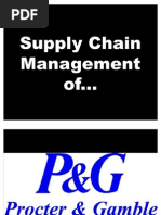 Supply Chain Management