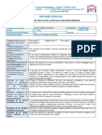 Informe Semanal: Estrategia de Educación A Distancia Segundo Periodo