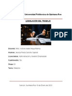 Derecho Laboral PDF