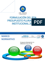 3-Elaboracion Poa2022