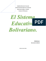 Sistema Educativo de Misiones