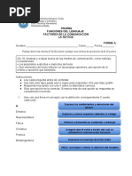 Evaluación Funciones FORMA Ad