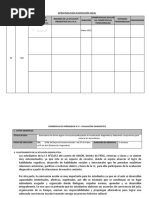 Formatos de Planificación 2023