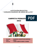 Carpeta Pedagógica DPCC 1 y 2