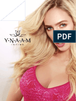 CATALOGO 2018 Ynaam