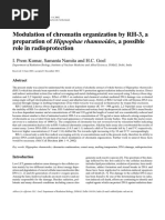 PremKumar2002 Article ModulationOfChromatinOrganizat