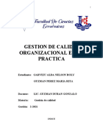 Trabajo Final 2022 Gestion de Calidad