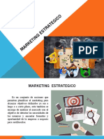 MARKETING ESTRATEGICO Exposiscion