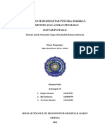 Karangan Ilmiah Daftar Pustaka PDF