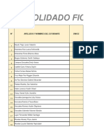 Ficha de Matrícula Consolidada - Aula Ploma