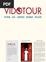 VIDOTOUR Portfolio