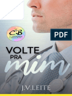 Volte Pra Mim (J. V. Leite) PDF