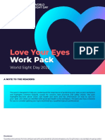 IAPB World Sight Day 2022 Work Pack