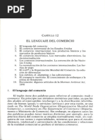 XII. El Lenguaje Del Comercio. Alcaraz Varó, E.