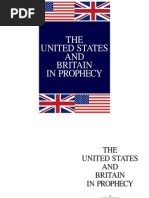 US Amp Britain in Prophecy