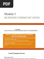 Module 3