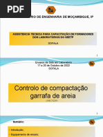 Laboratório de Engenharia de Moçambique, Ip: Assistencia Tecnica para Capacitação de Formadores Dos Laboratorios Do Seetp