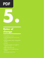 Rates of Change PDF