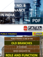 8 Pucblic Finance